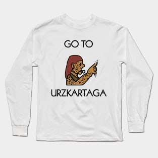 Go to Urzkartaga Long Sleeve T-Shirt